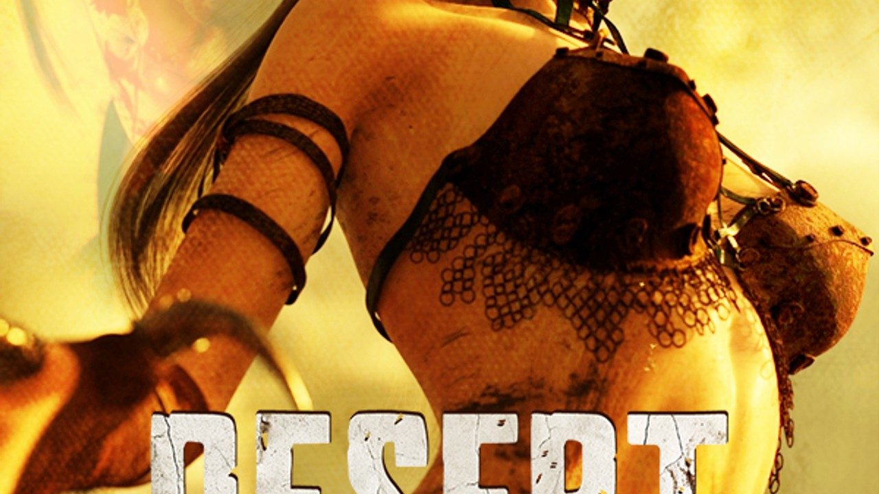 沙漠追猎者_Desert Stalker 探索场景 实机截图 3